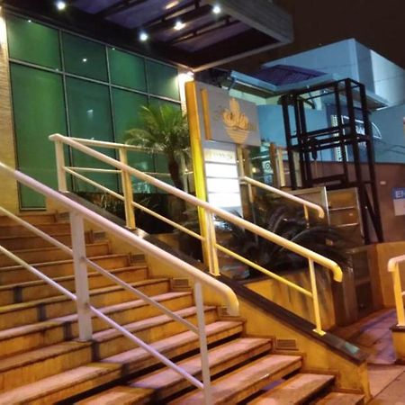 Hotel Luni São Paulo Ngoại thất bức ảnh