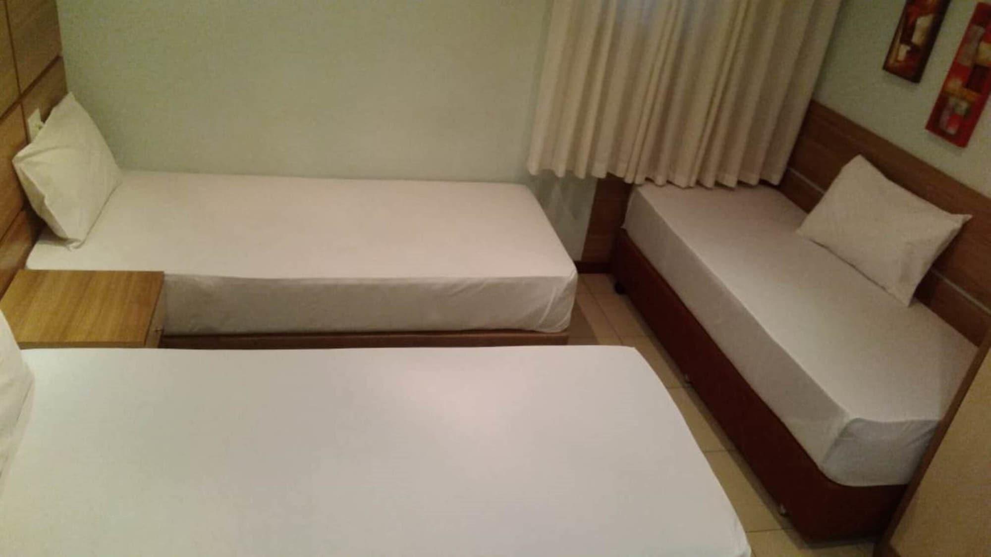 Hotel Luni São Paulo Ngoại thất bức ảnh