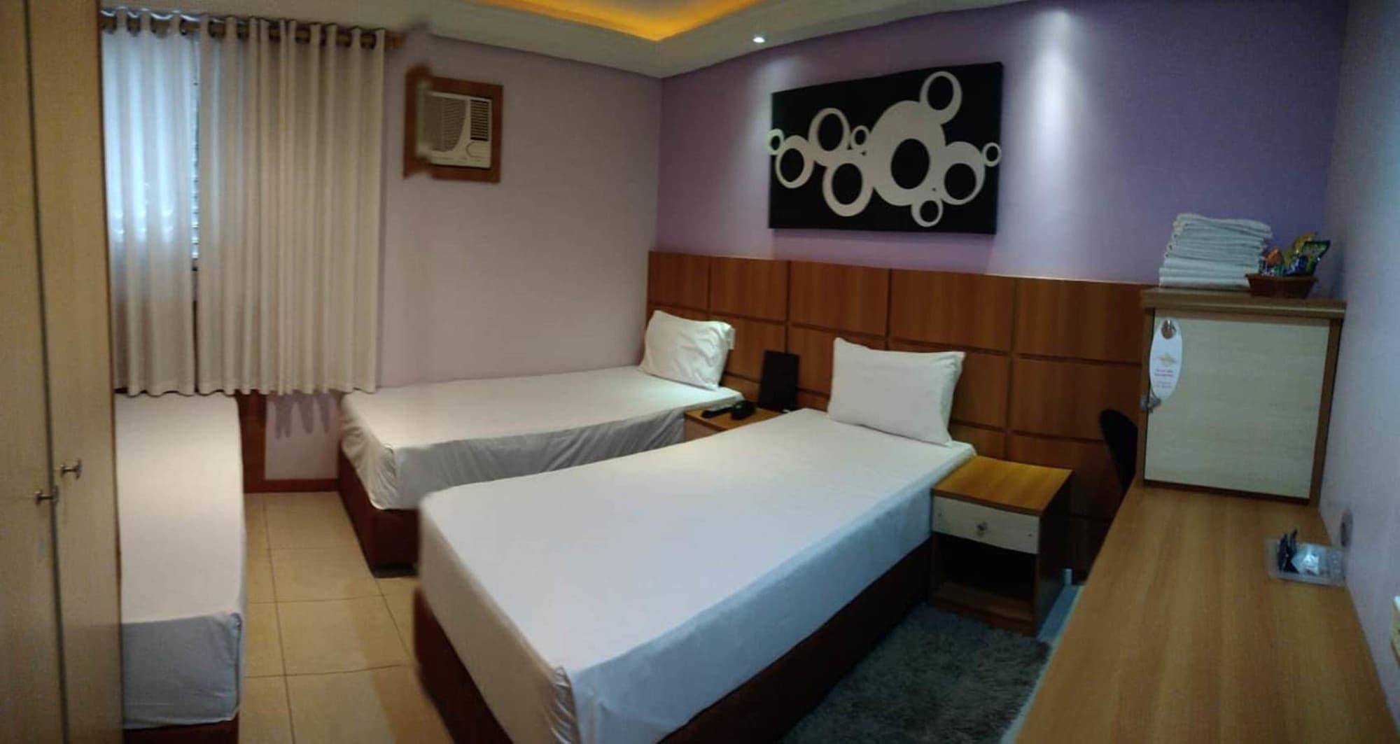 Hotel Luni São Paulo Ngoại thất bức ảnh