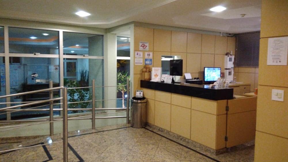 Hotel Luni São Paulo Ngoại thất bức ảnh
