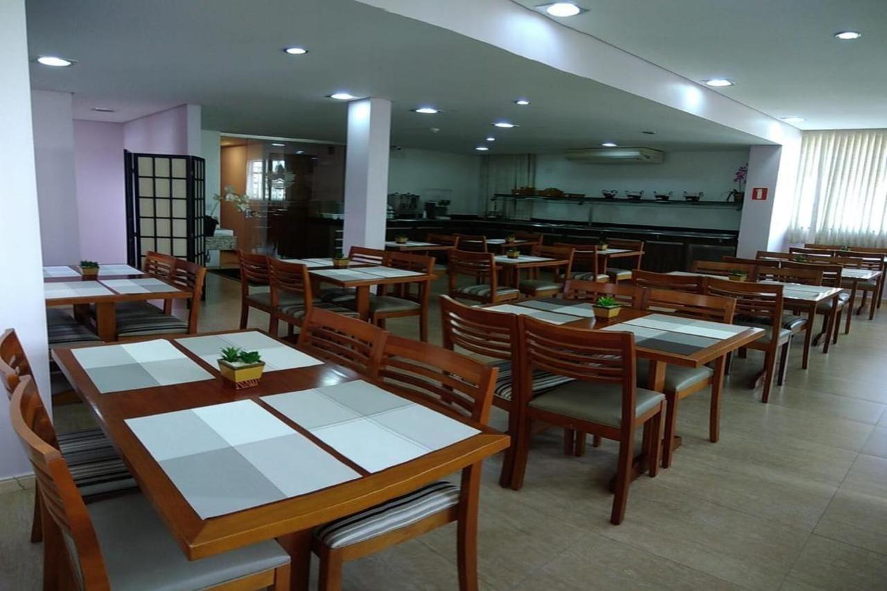 Hotel Luni São Paulo Ngoại thất bức ảnh