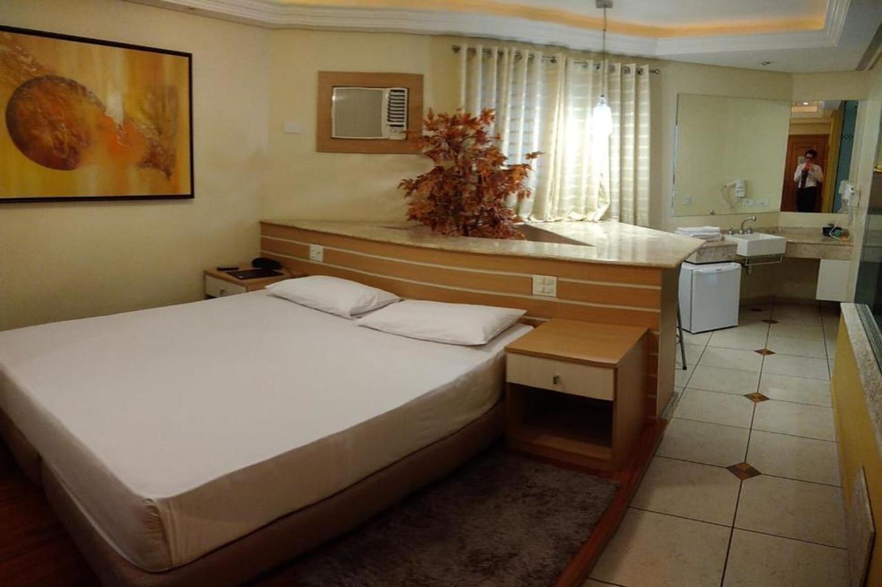 Hotel Luni São Paulo Ngoại thất bức ảnh