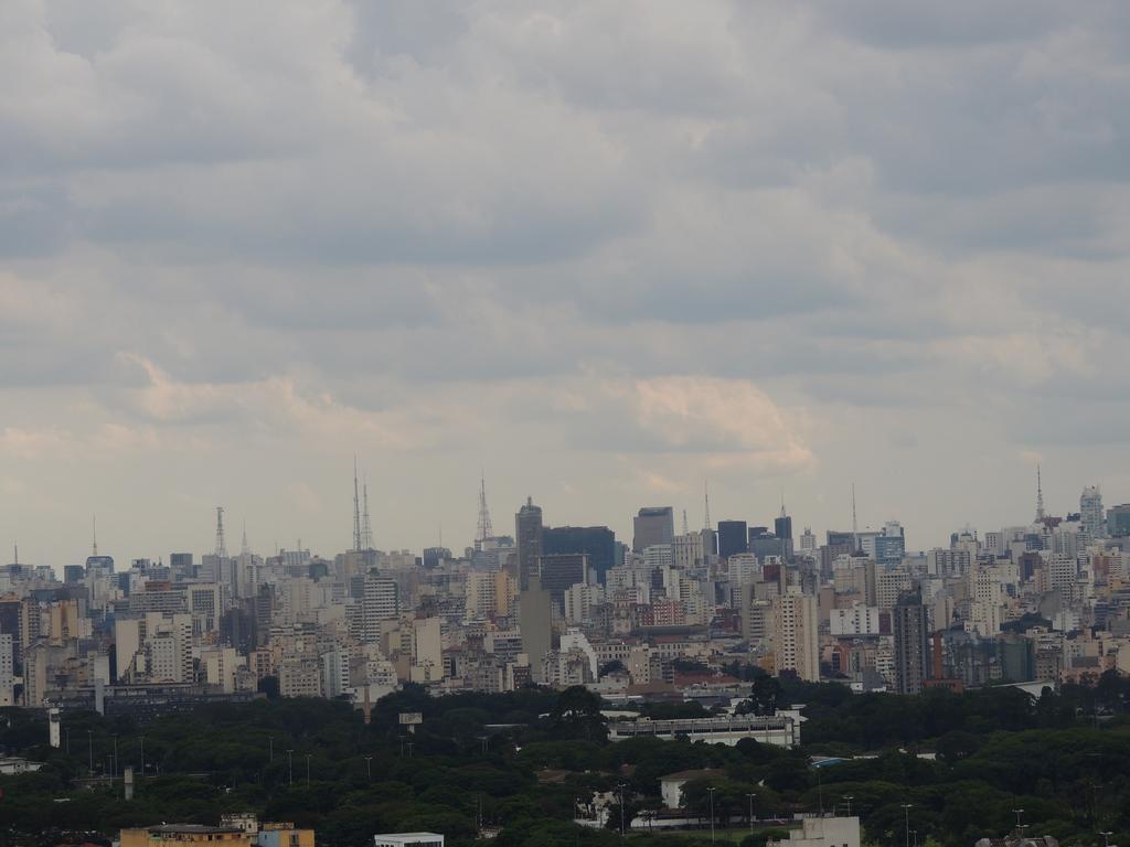 Hotel Luni São Paulo Ngoại thất bức ảnh