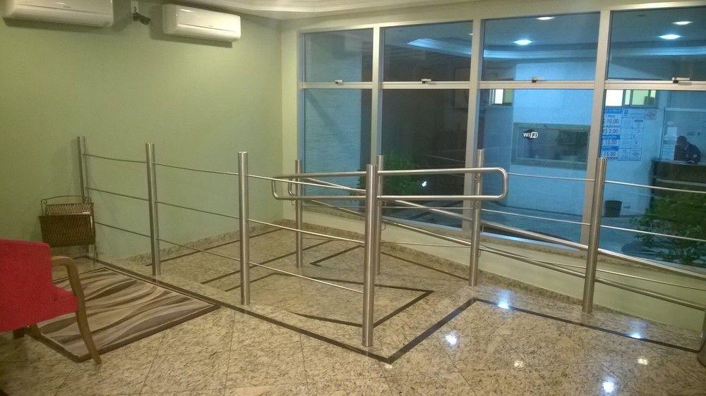 Hotel Luni São Paulo Ngoại thất bức ảnh