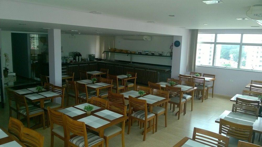 Hotel Luni São Paulo Ngoại thất bức ảnh