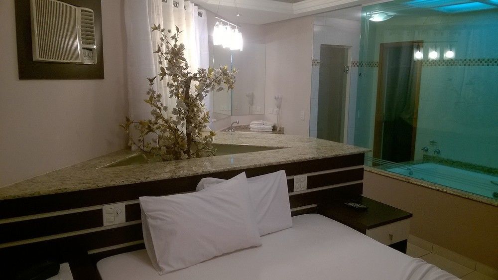Hotel Luni São Paulo Ngoại thất bức ảnh