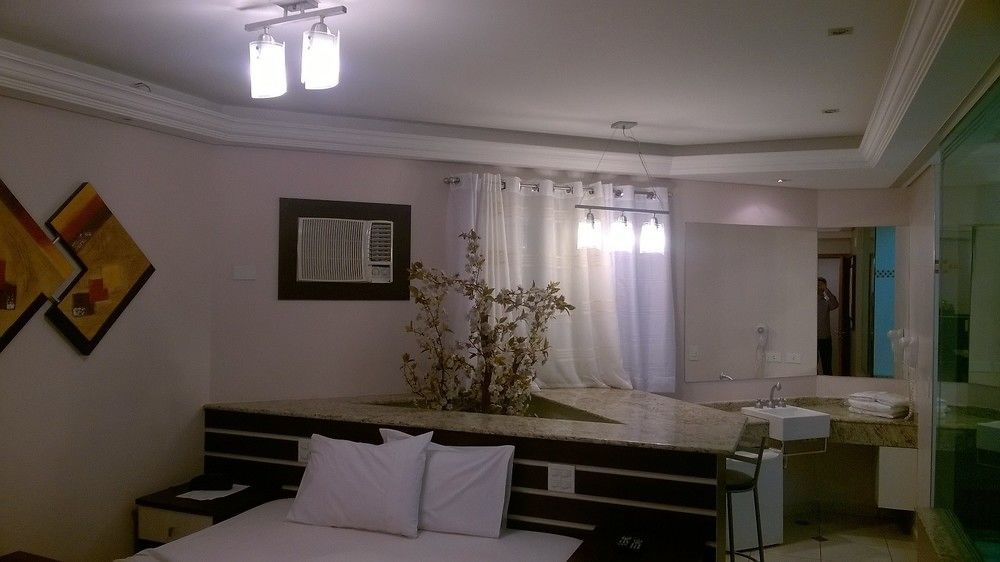 Hotel Luni São Paulo Ngoại thất bức ảnh