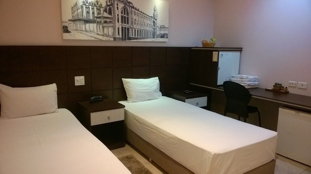 Hotel Luni São Paulo Ngoại thất bức ảnh