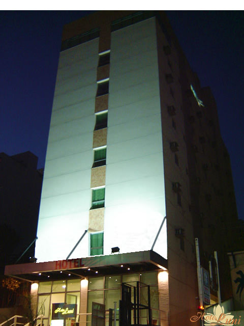 Hotel Luni São Paulo Ngoại thất bức ảnh