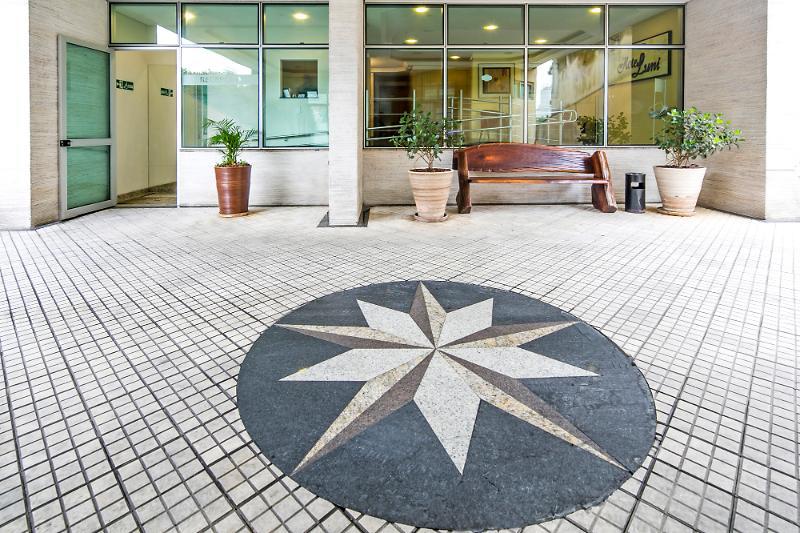 Hotel Luni São Paulo Ngoại thất bức ảnh