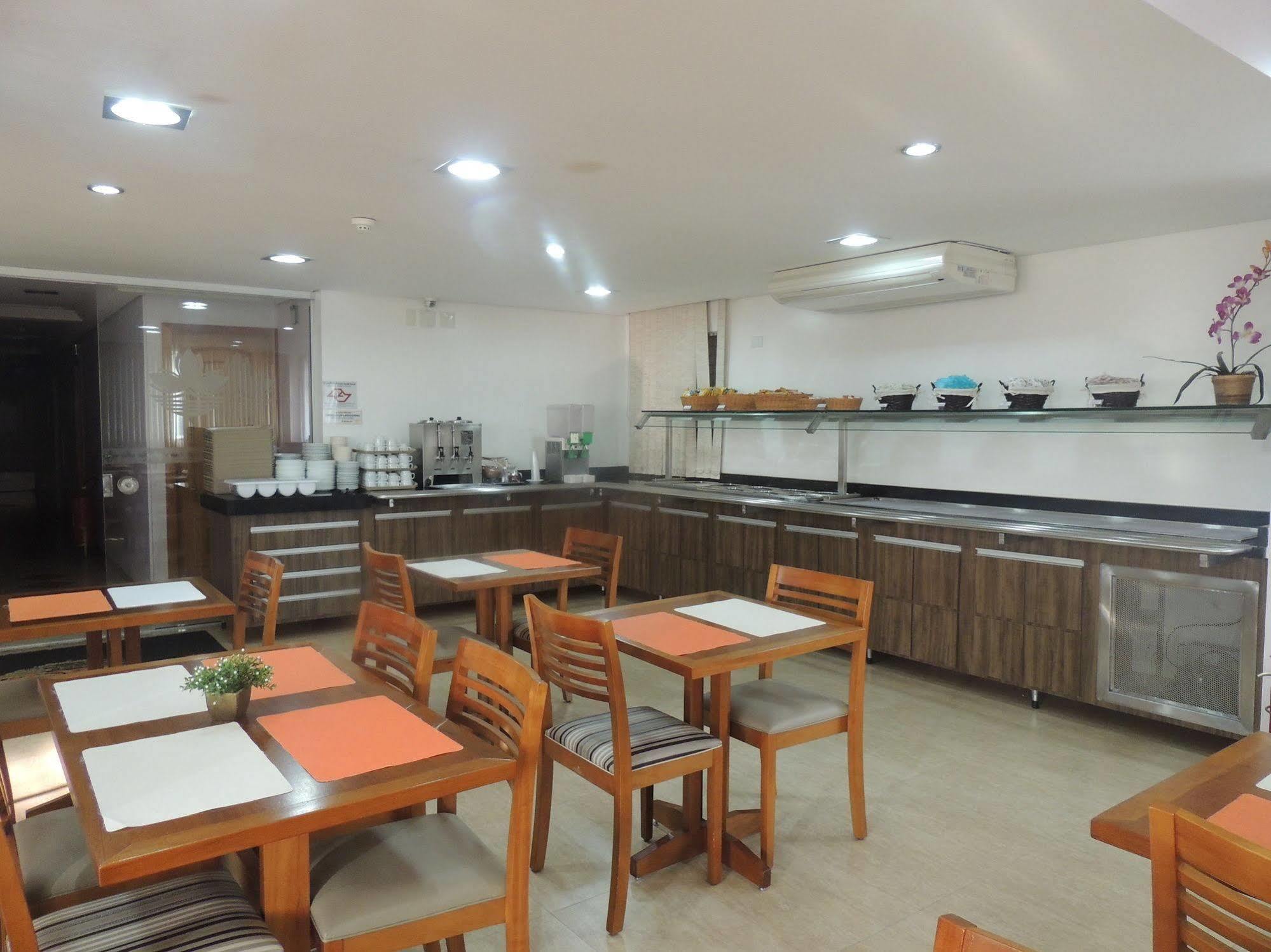 Hotel Luni São Paulo Ngoại thất bức ảnh