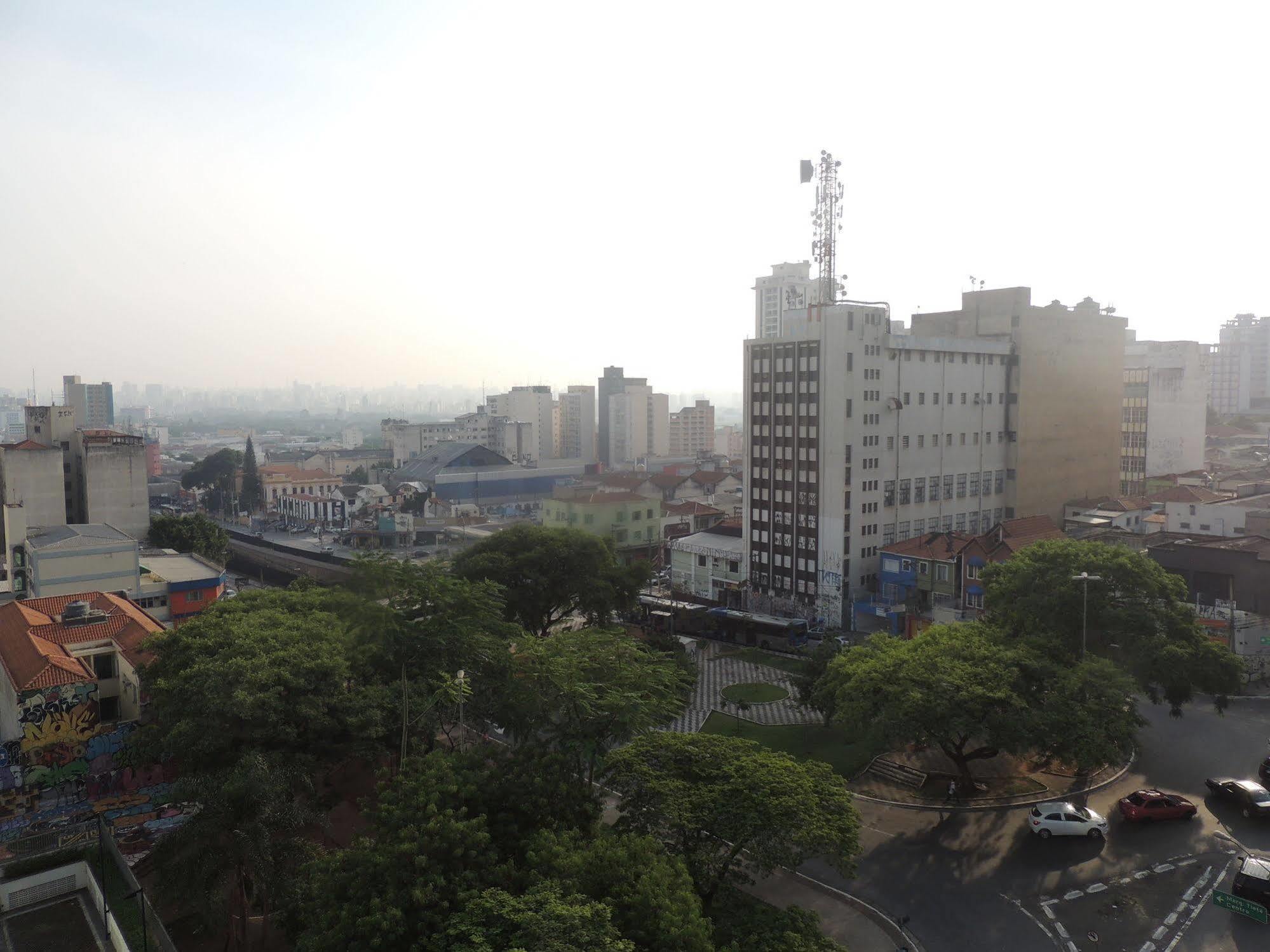 Hotel Luni São Paulo Ngoại thất bức ảnh