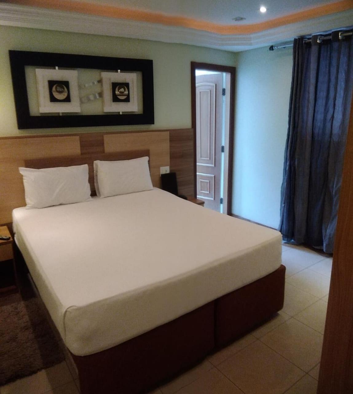 Hotel Luni São Paulo Ngoại thất bức ảnh