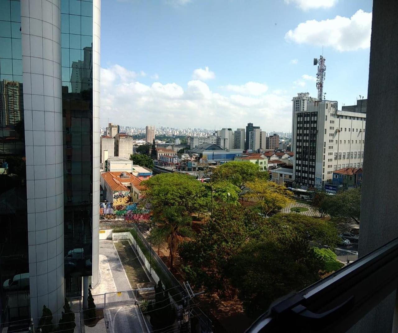 Hotel Luni São Paulo Ngoại thất bức ảnh