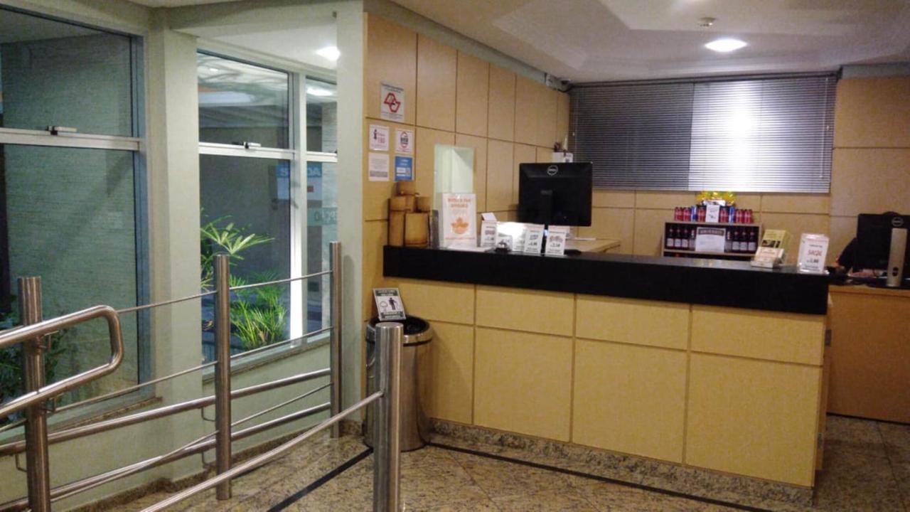 Hotel Luni São Paulo Ngoại thất bức ảnh