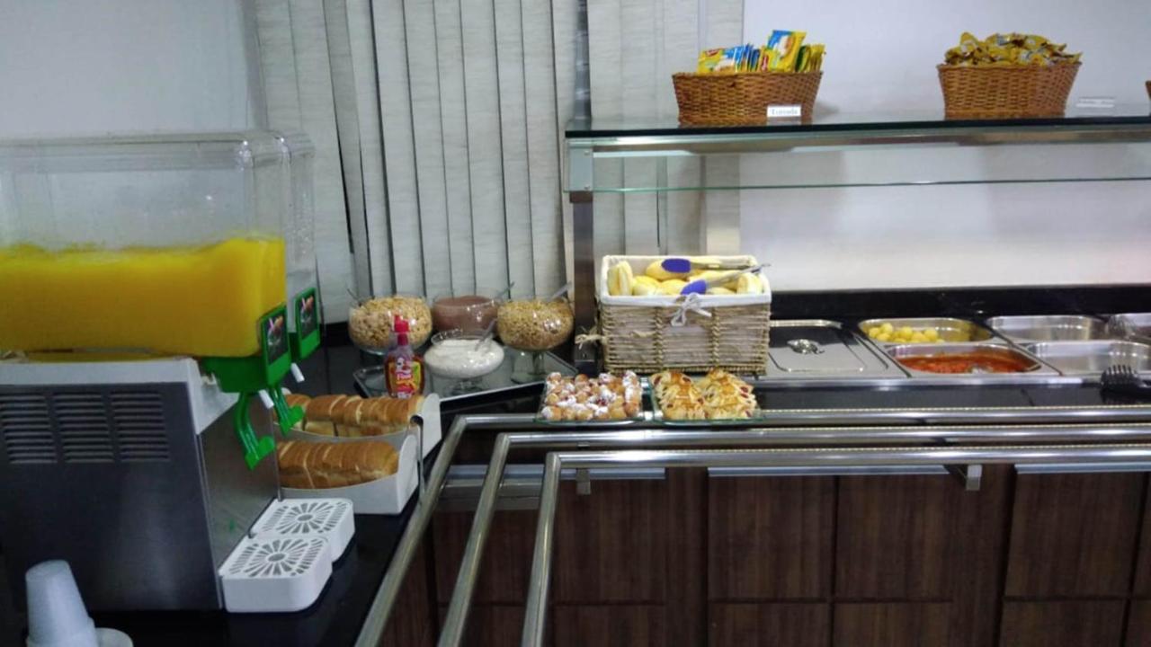 Hotel Luni São Paulo Ngoại thất bức ảnh