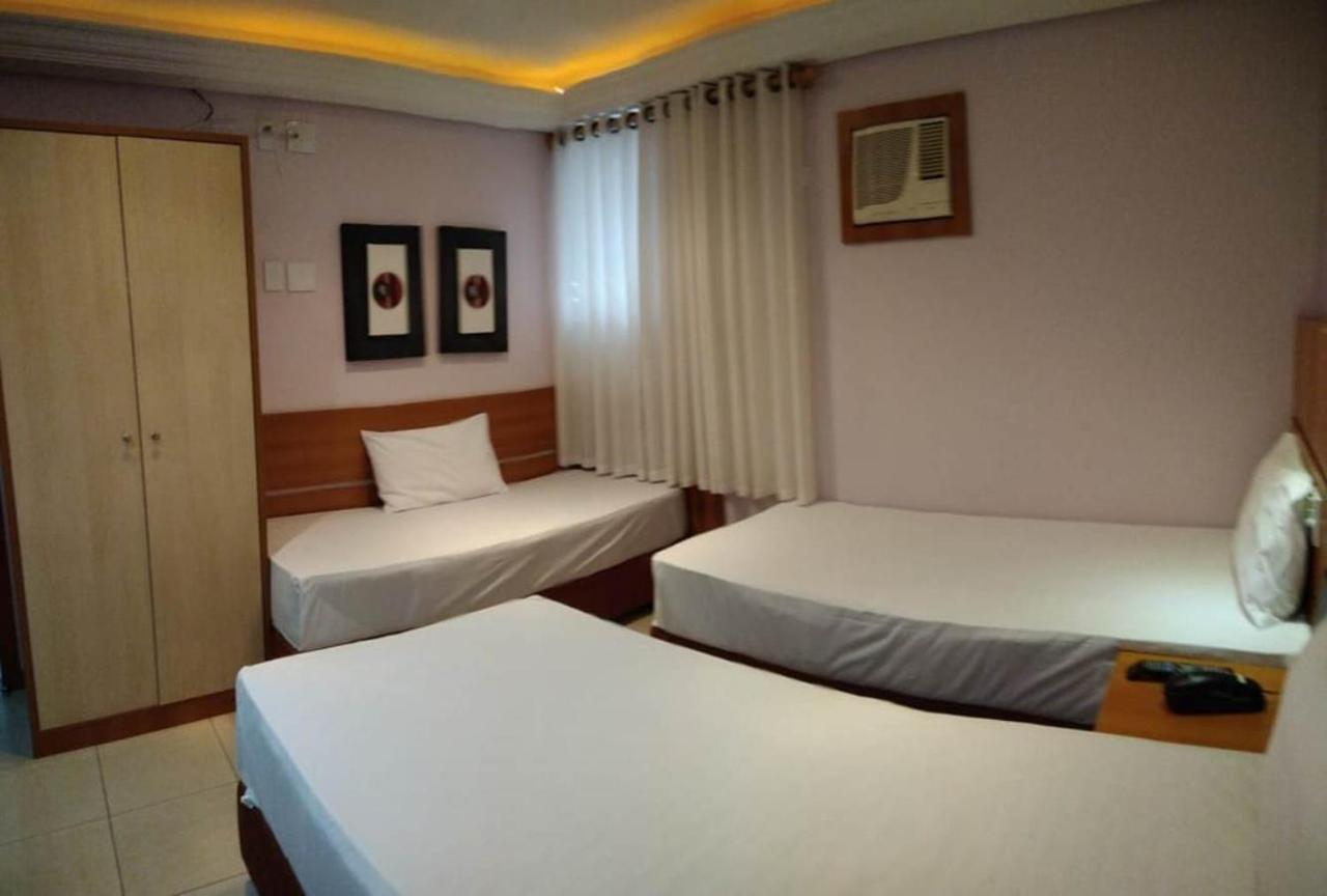 Hotel Luni São Paulo Ngoại thất bức ảnh