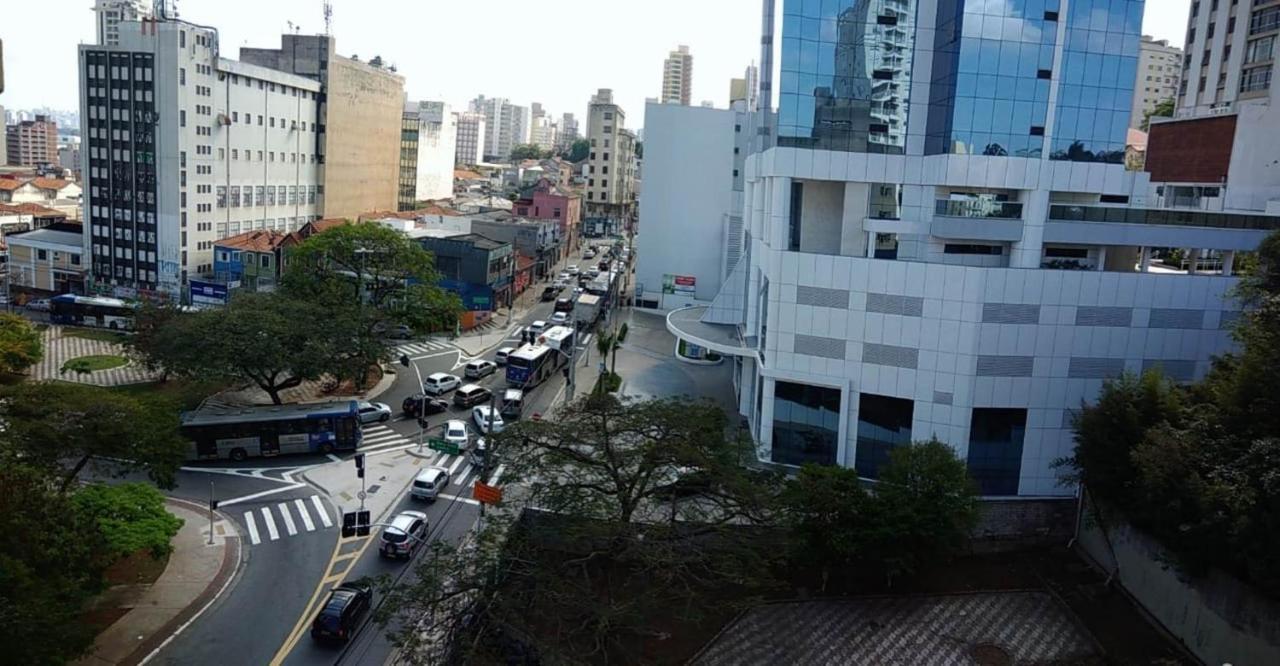Hotel Luni São Paulo Ngoại thất bức ảnh