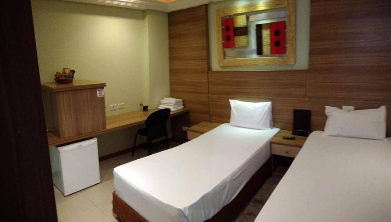 Hotel Luni São Paulo Ngoại thất bức ảnh