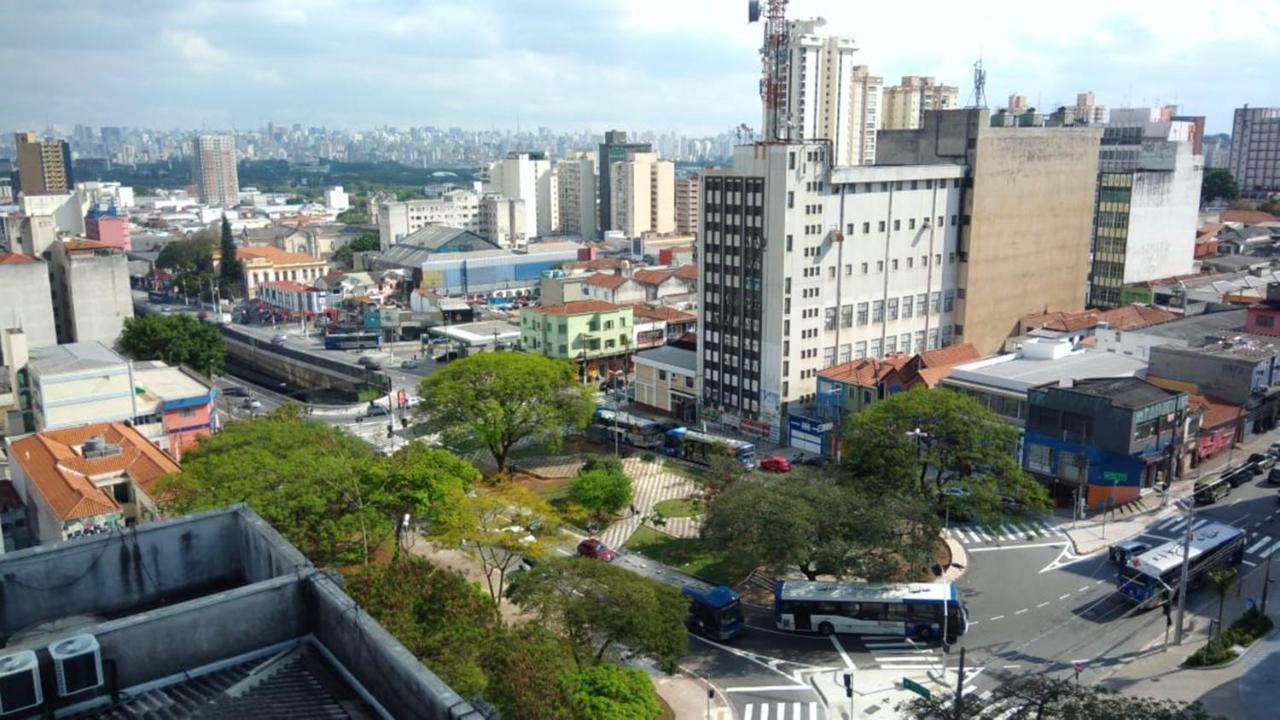 Hotel Luni São Paulo Ngoại thất bức ảnh