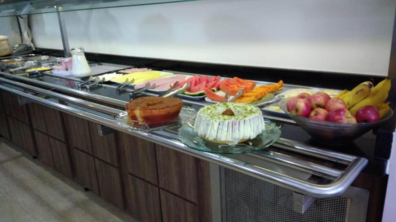 Hotel Luni São Paulo Ngoại thất bức ảnh