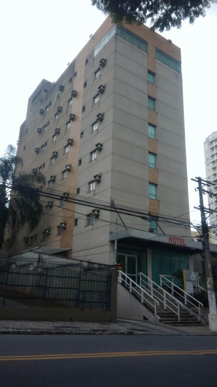 Hotel Luni São Paulo Ngoại thất bức ảnh