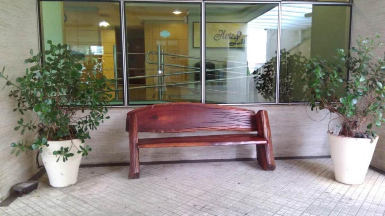 Hotel Luni São Paulo Ngoại thất bức ảnh