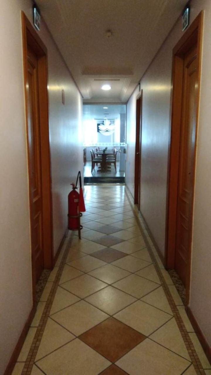 Hotel Luni São Paulo Ngoại thất bức ảnh