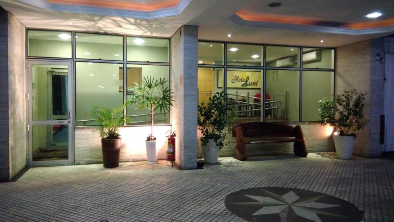 Hotel Luni São Paulo Ngoại thất bức ảnh